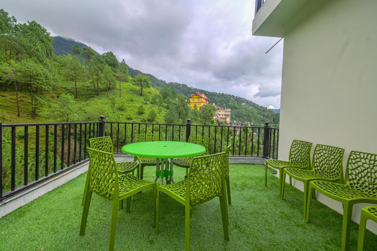 Hotel The Paal Simlá Kültér fotó