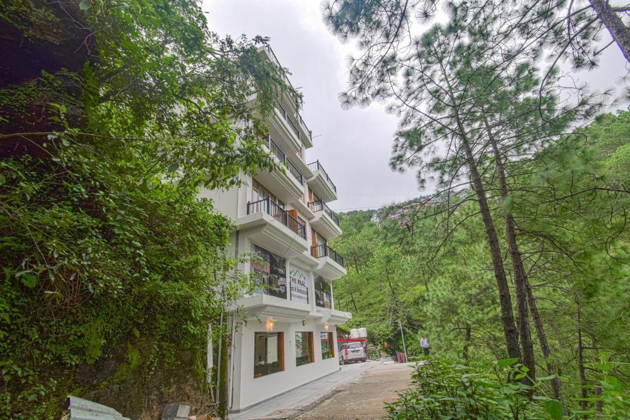 Hotel The Paal Simlá Kültér fotó